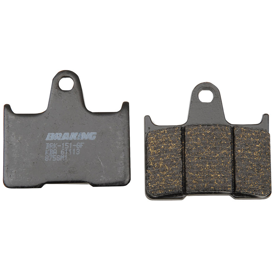 Braking Brake Pads - SM1 Compound#mpn_875SM1